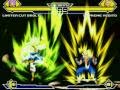 Mugen Limiter Cut Broly Mugen Limiter Cut Broly