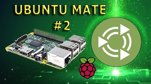 Универсальный RaspberryPi - Ubuntu MATE 2 Software Center