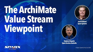 The ArchiMate Value Stream Viewpoint