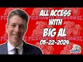 Wednesday 5/22/24 NBA  Pick and Prediction | ALL Access Big Al