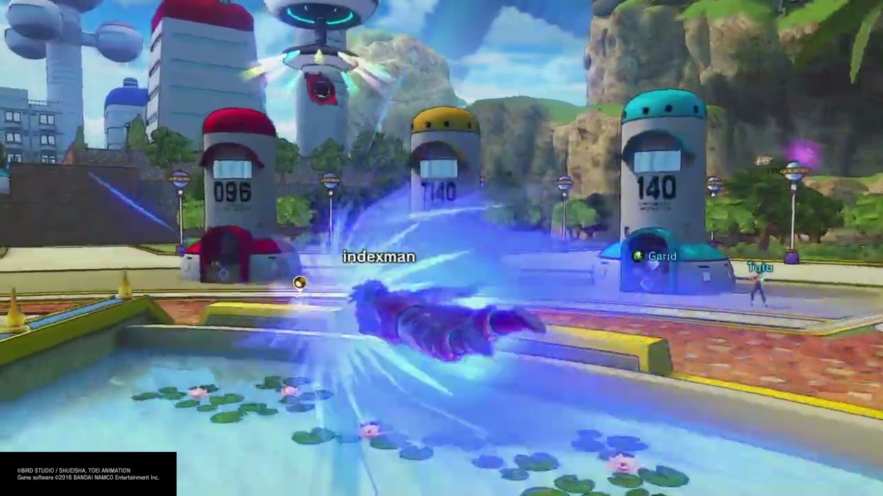 Dbzx2 Make sure you sub