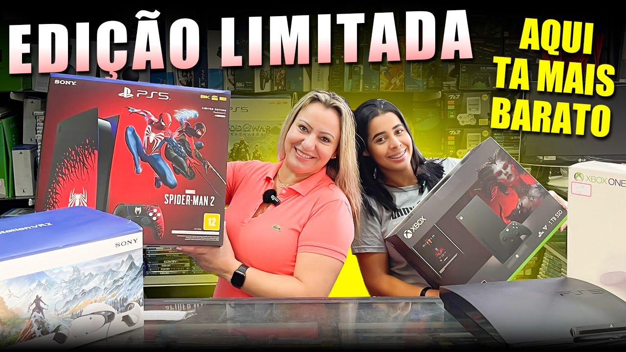 PS5: edição especial do 'Homem-Aranha' ganha preço no Brasil - TechBreak