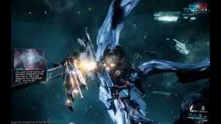 Warframe - 2015 10 16, Phaedra vs Golem (Non-cut, Re-upload for error correction