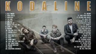 K O D A L I N E Greatest Hits Full Album - Best Songs Of K O D A L I N E