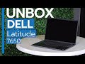แกะกล่อง DELL Latitude 7650 Unbox