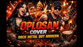 OPLOSAN – Soimah | Cover Rock Metal Dangdut Modern 🔥 Versi Paling Gahar 2026