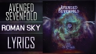 (Lyrics) Avenged Sevenfold - Roman Sky chords