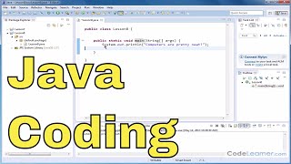 08 - Examining a Simple Java Program in Detail