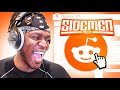 REACTING TO SIDEMEN REDDIT!