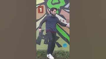 Diabolo Tricks for Advanced: The Endless One Eighty #diabolo #juggling