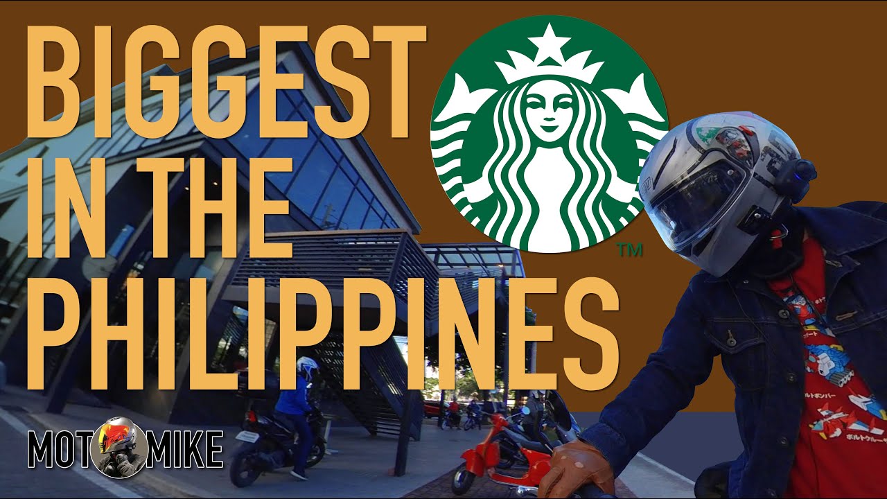 The Biggest Starbucks In The Philippines ASEANA YouTube The biggest starbucks in the philippines aseana youtube