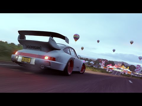 Forza Horizon 4 - Seasons Change Everything | Summer