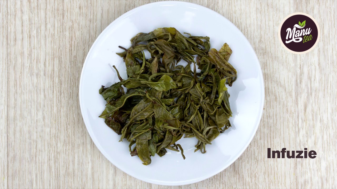 JAPAN GENMAICHA - ceai verde | ManuTea.ro