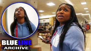 Registered Nurse's Shoplifting Trip Ends in Disaster - She Gets Banned for Life | Legal Breakdown Update