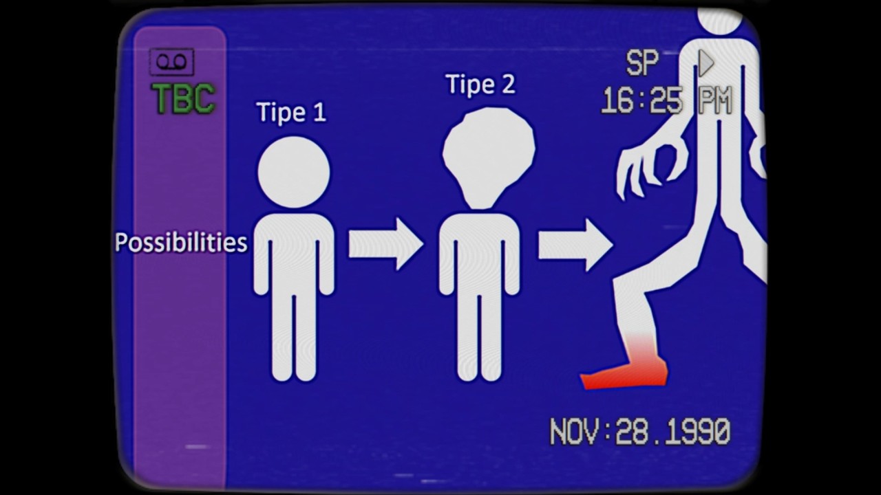 Anomali Kepala Gajah 13 [Analog Horror Indonesia]