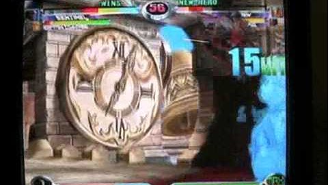 SBIII MvC2: JMar (2W SSCC,MSS) vs AsianDaisy (W MSS)