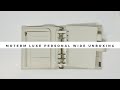 Moterm Personal Wide Rings Luxe Unboxing | First impressions