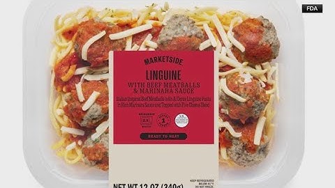 Listeria outbreak linked to pasta meals grows