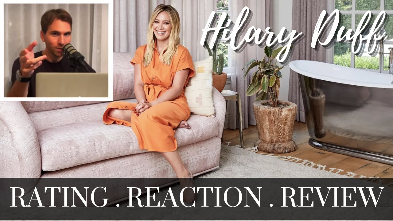 Hilary Duffs 4 Million Beverly Hills Farmhouse Architectural Digest