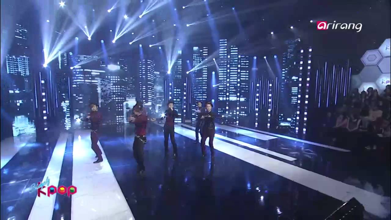 Simply K-Pop Ep62 C-Clown - Shaking Heart / 심플리케이팝, 씨클라운, 흔들리고 있어