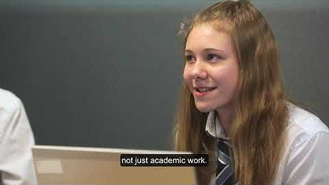 B1+ UNIT 6 Life skills video SUBTITLES