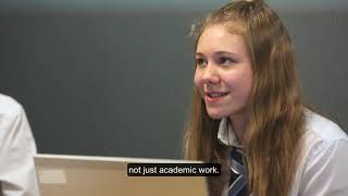 B1  UNIT 6 Life skills video SUBTITLES