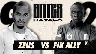 Aduh 🙄| Rival Sengit Zeus vs Fik Ally