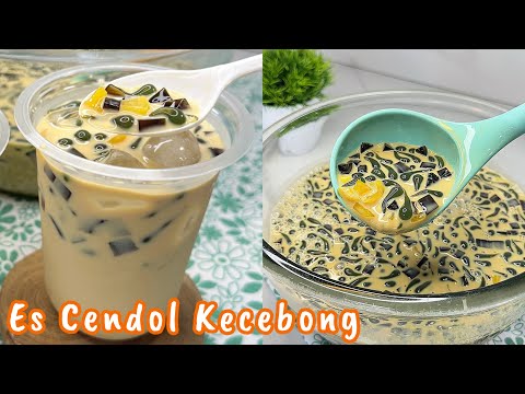 Cendol Gula Aren