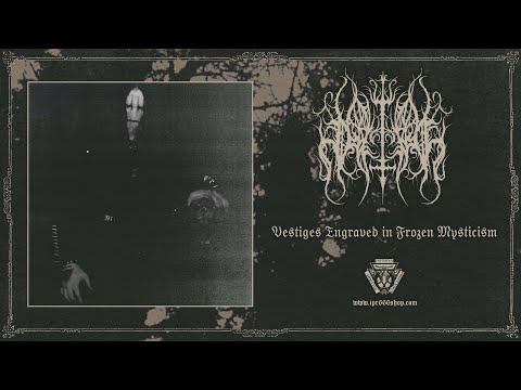 Mantiel — Mantiel - Vestiges Engraved in Frozen Mysticism History (Full Album)