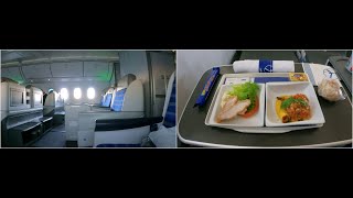 LOT Dreamliner (B787) in Business Class: what did I think about it?