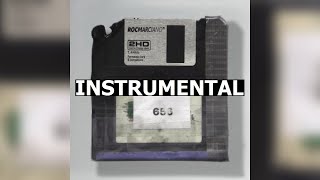 Roc Marciano & Errol Holden - Trapeze (Instrumental)