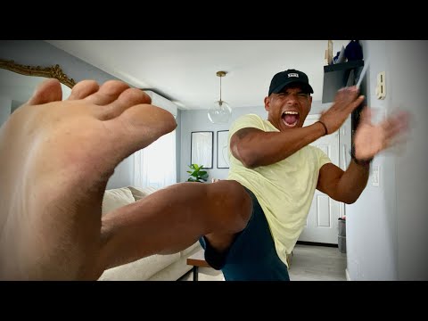 🔥 360° Camera | Insanely Fast & Chaotic ASMR | Aggressive Triggers