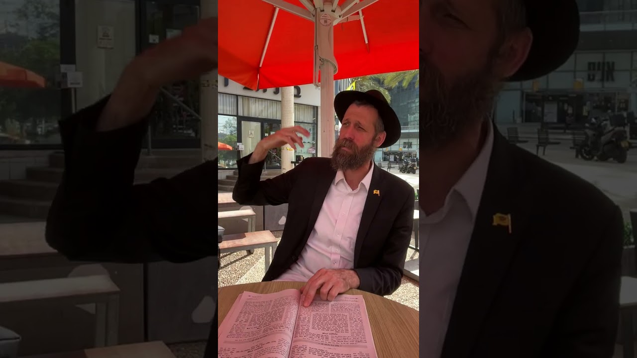 תשובה עילאה – לשוב עד ה' ממש, לא רק לנקות | הרב מנחם מיידנצ'יק, כ"ד תמוז | אגרת התשובה פרק ח'