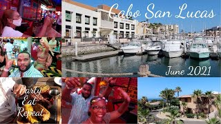 Cabo Marina Cabo San Lucas Mexico 2021 El Encanto All Inclusive Resort at Hacienda Encantada | Day 3