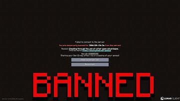 POV: You Get Banned On Hypixel...