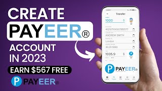 Create a Payeer Account in Nigeria (PayPal Alternative)