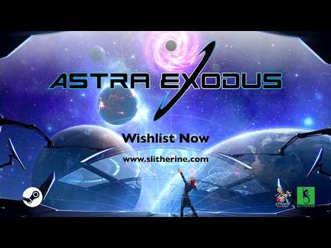 Astra Exodus || Gameplay Trailer