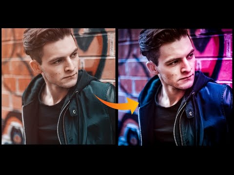 Dual Tone Lightroom Editing || Best Lightroom Editing Effect 🔥🔥