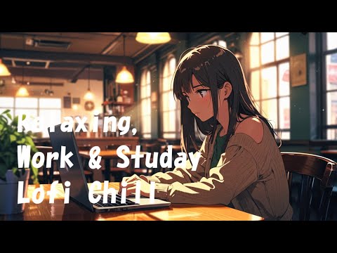 Work & Study Lofi Mix 32 - Chill music for concentration and relaxation ...