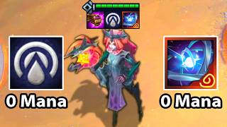 " 0 Mana " - Soraka PERMA QQQQ !??