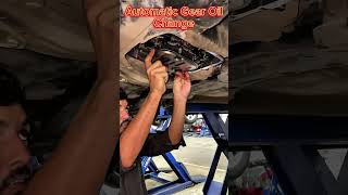 Automatic Transmission Oil Change/Automatic Gear Oil Change