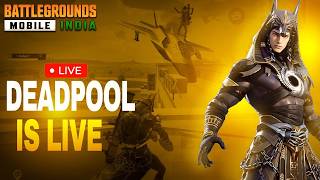 Deadpool is Live🔥