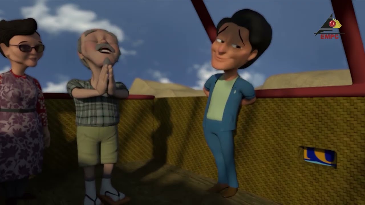 مسلسل بكار الحلقة الخامسة