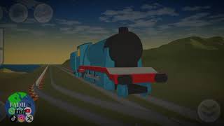Thomas and Friends| The Dream | Draw Bricks Animation 