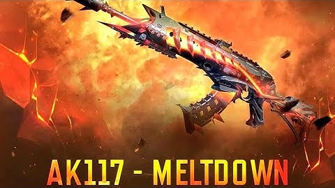 Awesome Kill Effect AK117 - Meltdown