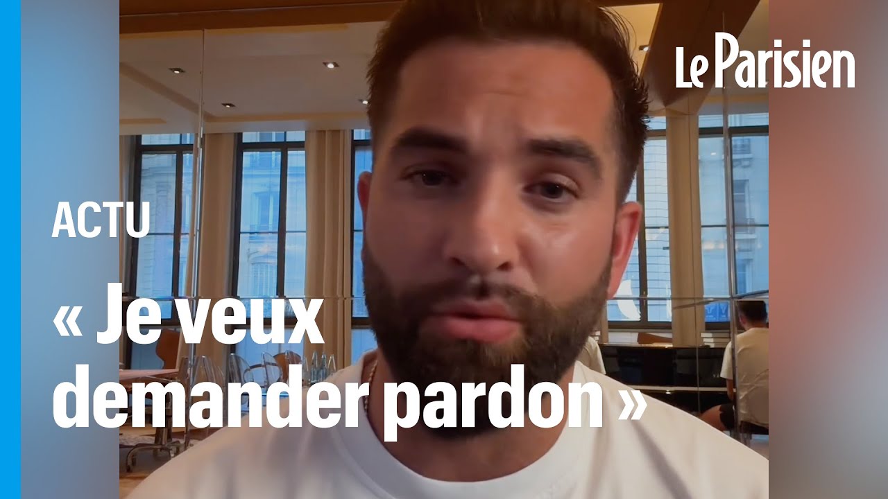« Je me suis perdu » : Kendji Girac sort du silence dans une vidéo après sa blessure par balle