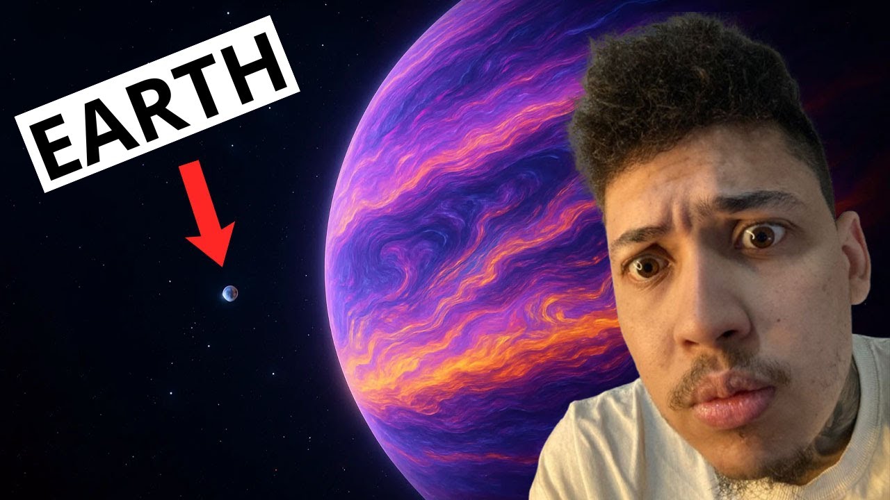 Most Insane Facts About Space