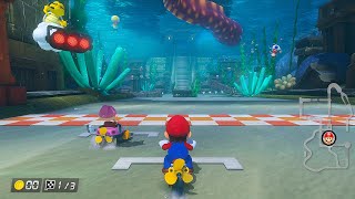 Mario Kart 8 Deluxe - All New DLC Courses [2023] (DLC Booster Wave 1-6) (HD)