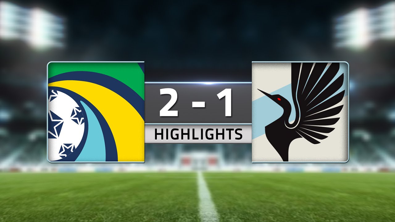 HIGHLIGHTS: Minnesota United vs. New York Cosmos | August 5, 2015 nasl standings