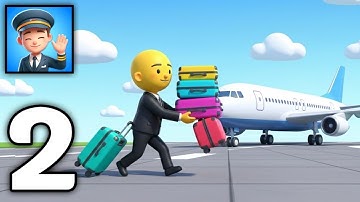 Hell Airport - Gameplay Walkthrough Part 2